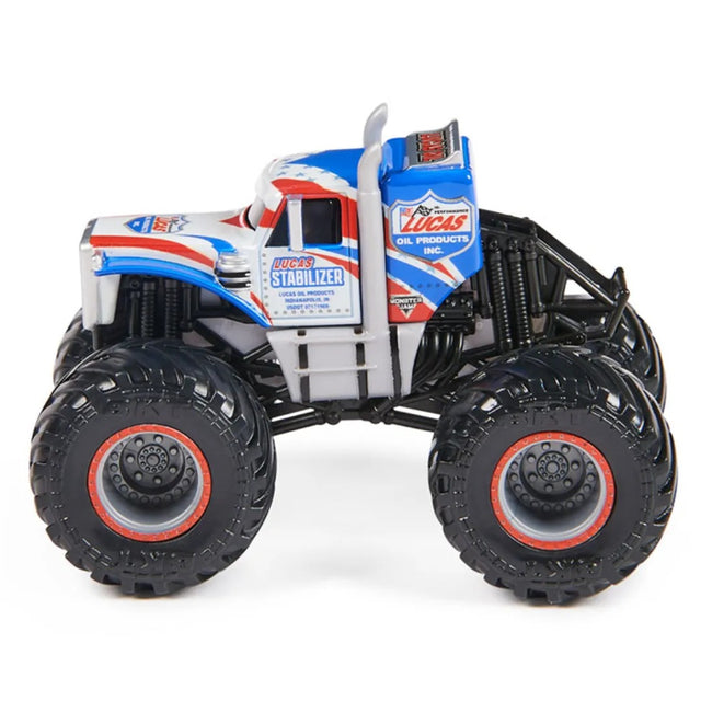 Monster Jam 1:64 2Pack Assorted