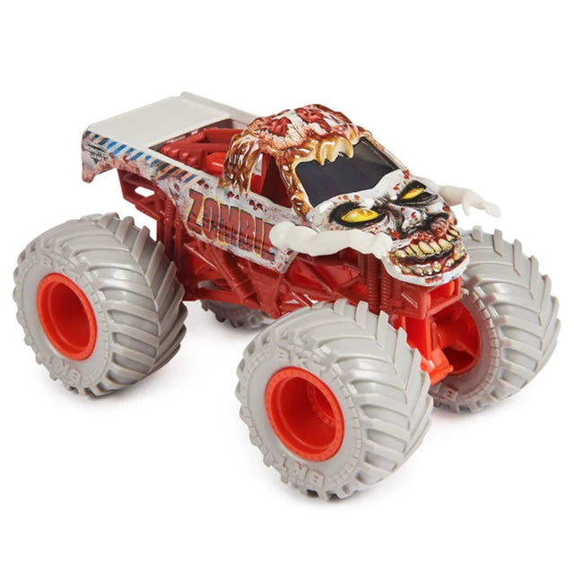 Monster Jam 1:64 2Pack Assorted