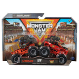 Monster Jam 1:64 2Pack Assorted