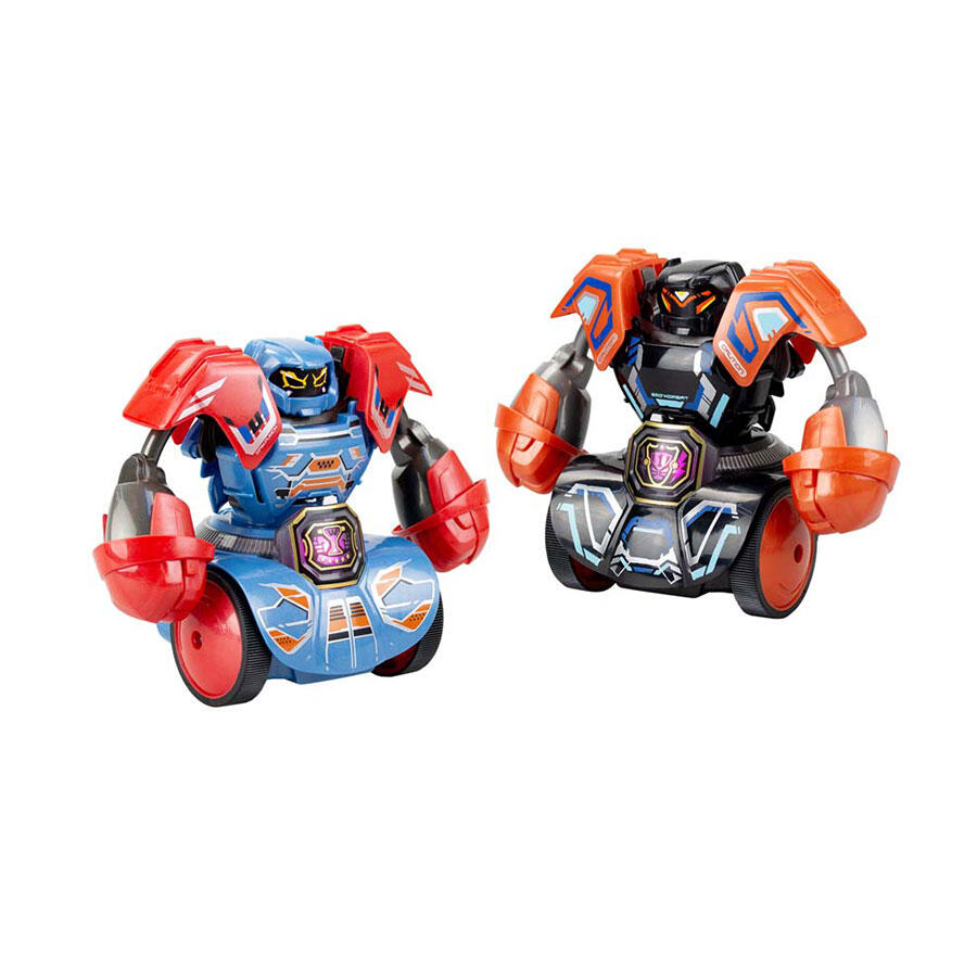 Robo Kombat Spin Battle Pack Assorted – Toy Kingdom South Africa