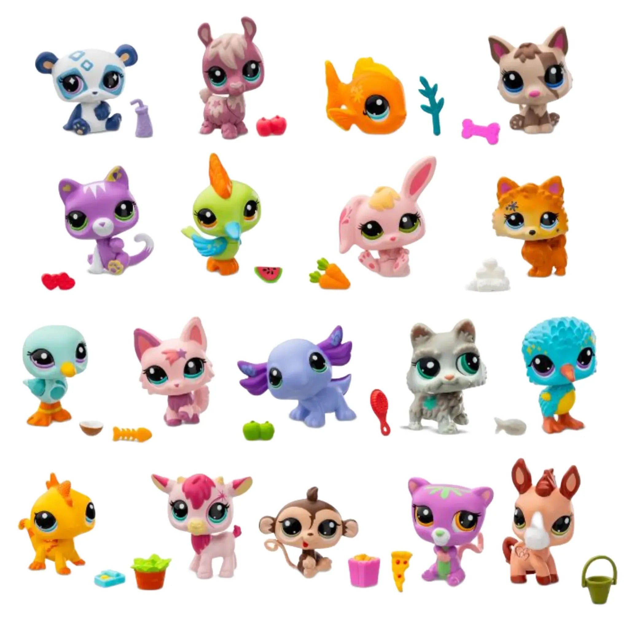 Littlest Pet Shop Pack In Blister Wave Assorted – Toy Kingdom
