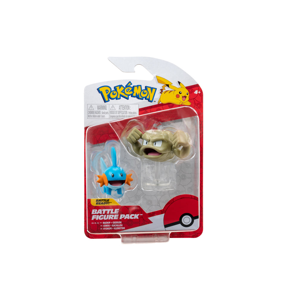 Assorted Pokémon 7cm 1 Pack Battle Figure – Toy Kingdom South Africa