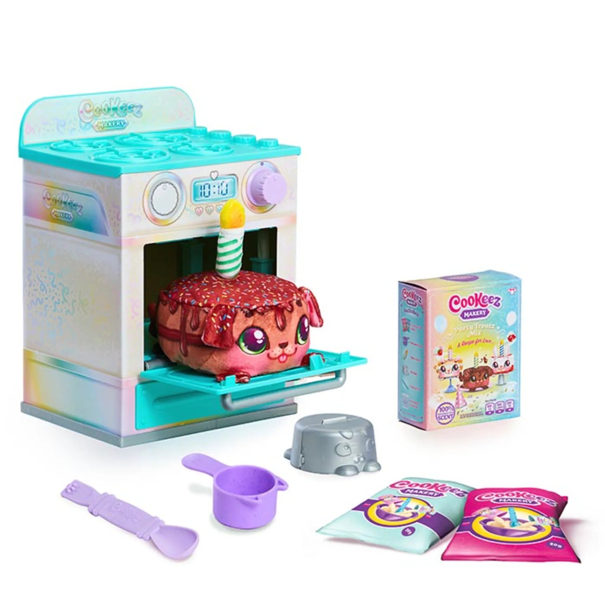 Cookeez Party Treatz Playset – Toy Kingdom South Africa
