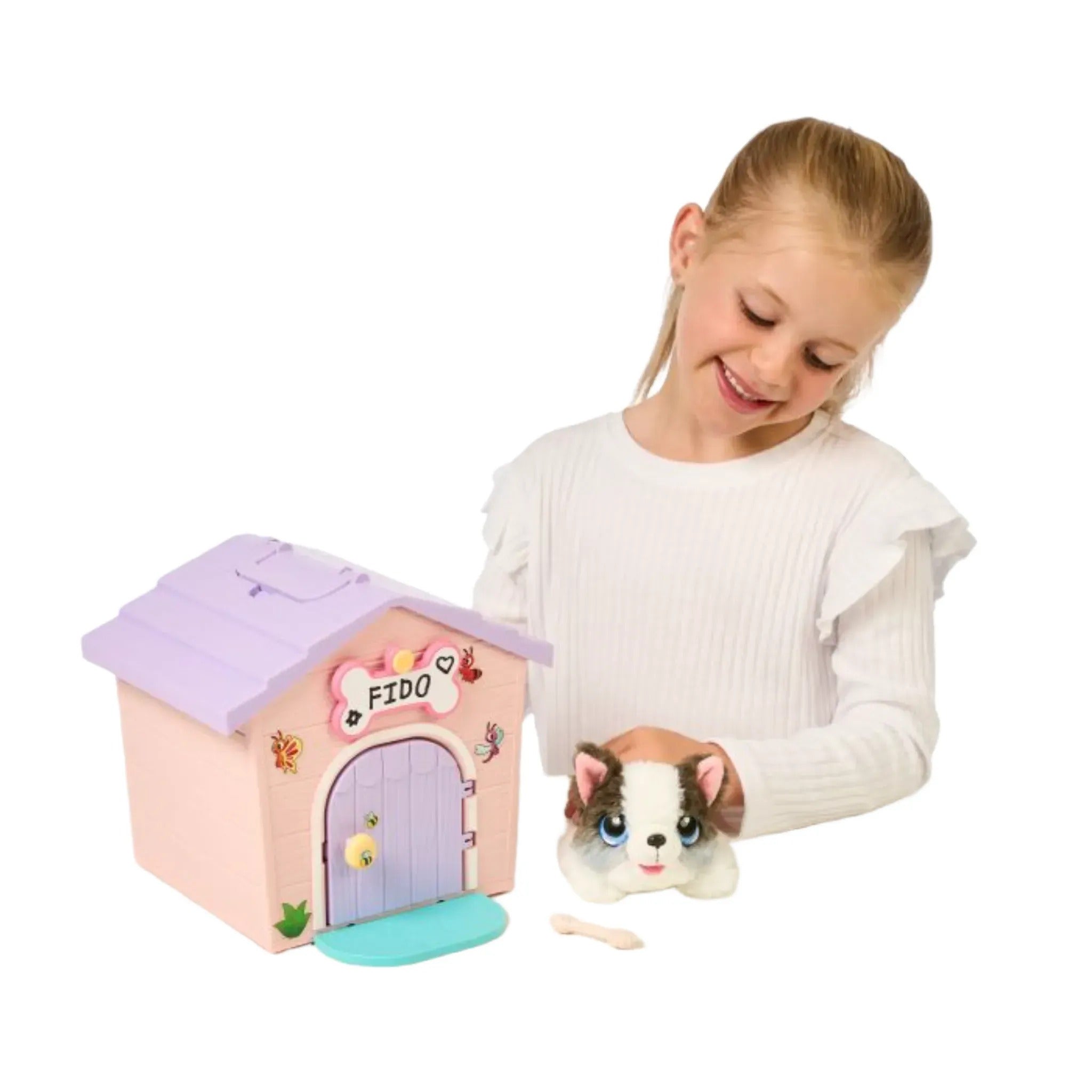 Little Live Pets My Puppy`s Home Mini Playset Assorted – Toy