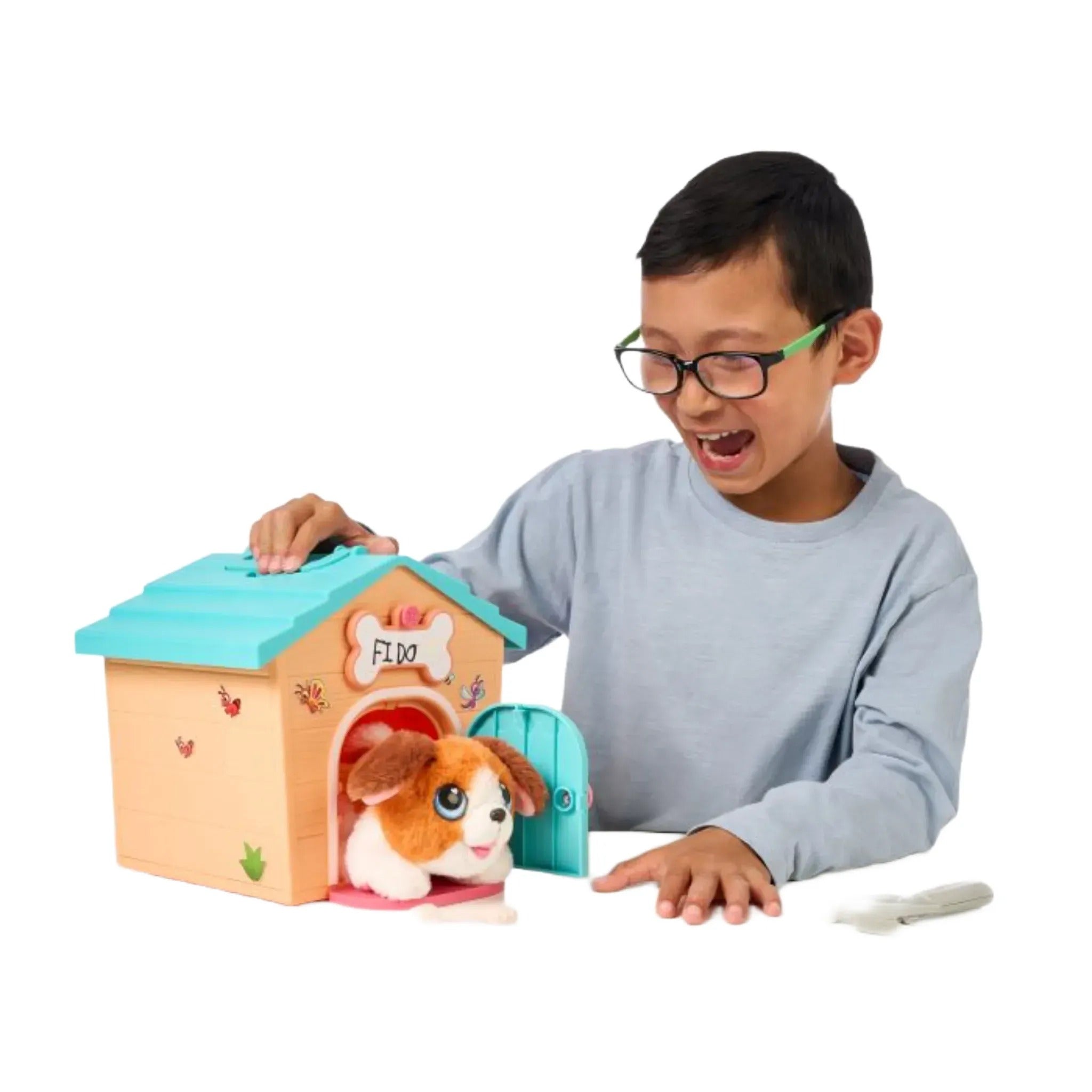 Little Live Pets My Puppy`s Home Mini Playset Assorted – Toy
