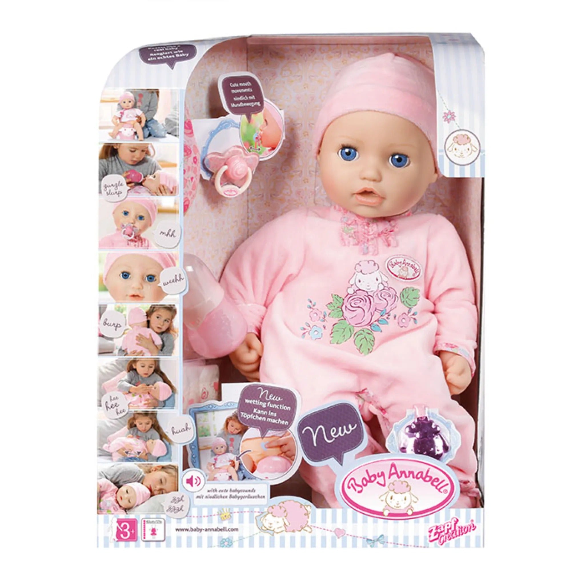 Baby Annabelle – Toy Kingdom South Africa