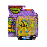 Teenage Mutant Ninja Turtles Movie Basic Figures - 4 Assorted Turtles