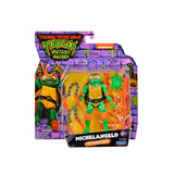 Teenage Mutant Ninja Turtles Movie Basic Figures - 4 Assorted Turtles