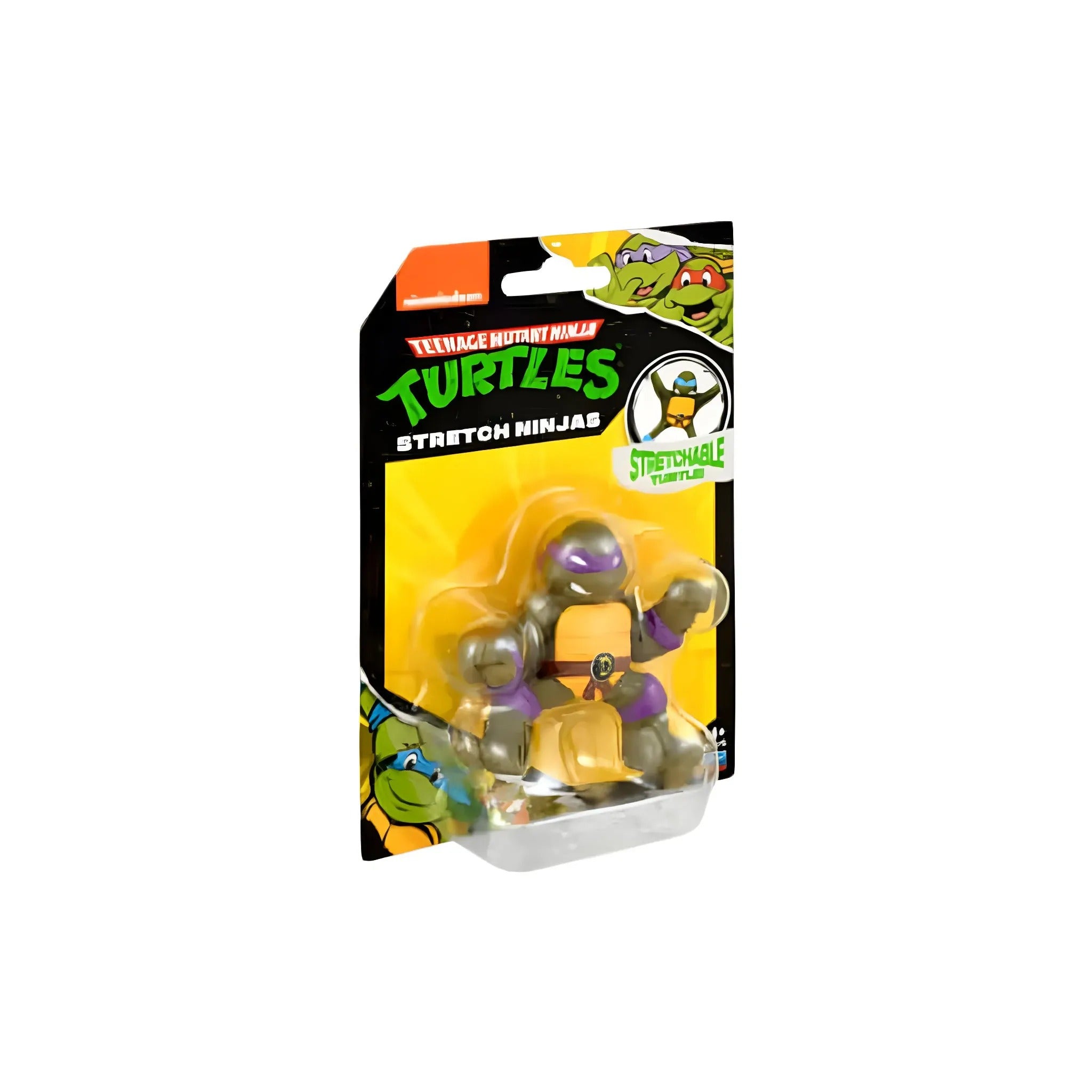 Teenage Mutant Ninja Turtles Classic Mini Stretch Ninja Assorted