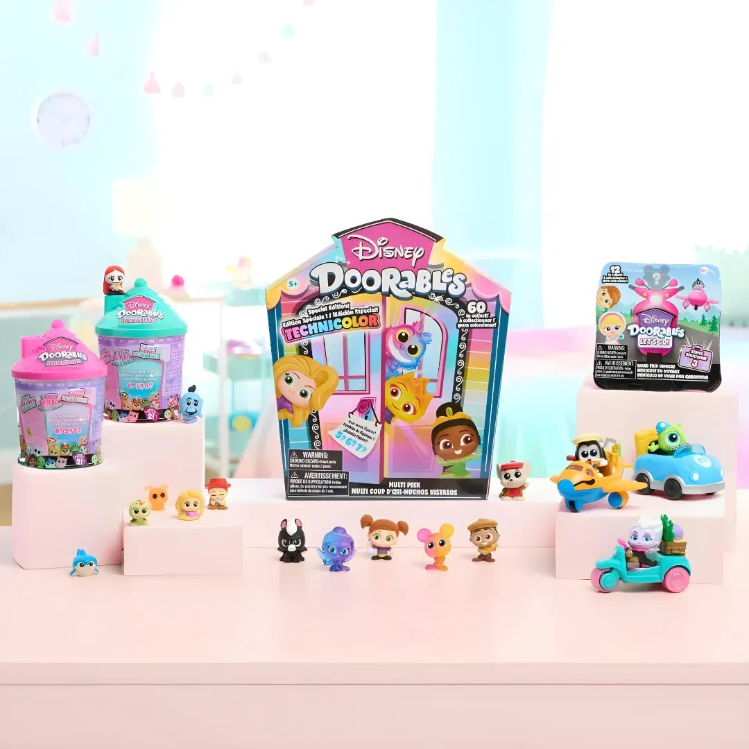 Disney Doorables Mini Peek Assorted – Toy Kingdom South Africa