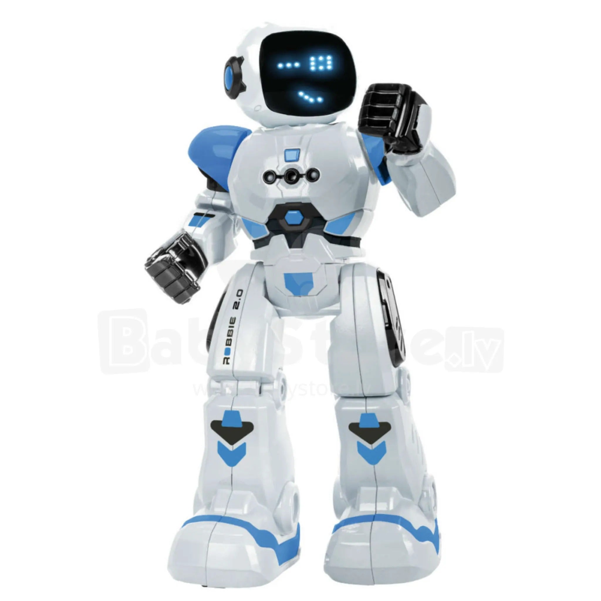 Xtrem Bots - Robbie 2.0 – Toy Kingdom South Africa