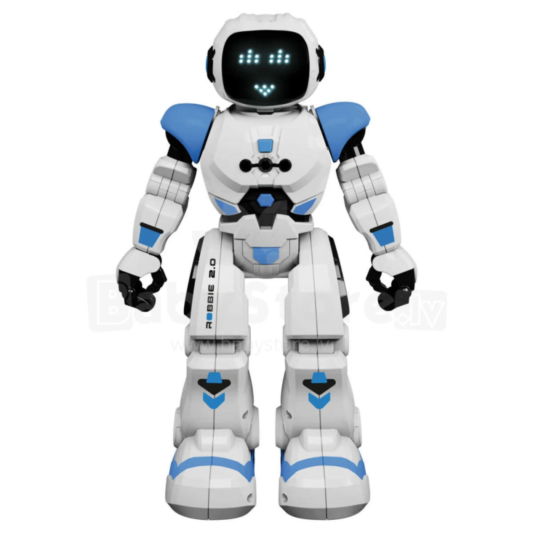 Xtrem Bots - Robbie 2.0 – Toy Kingdom South Africa