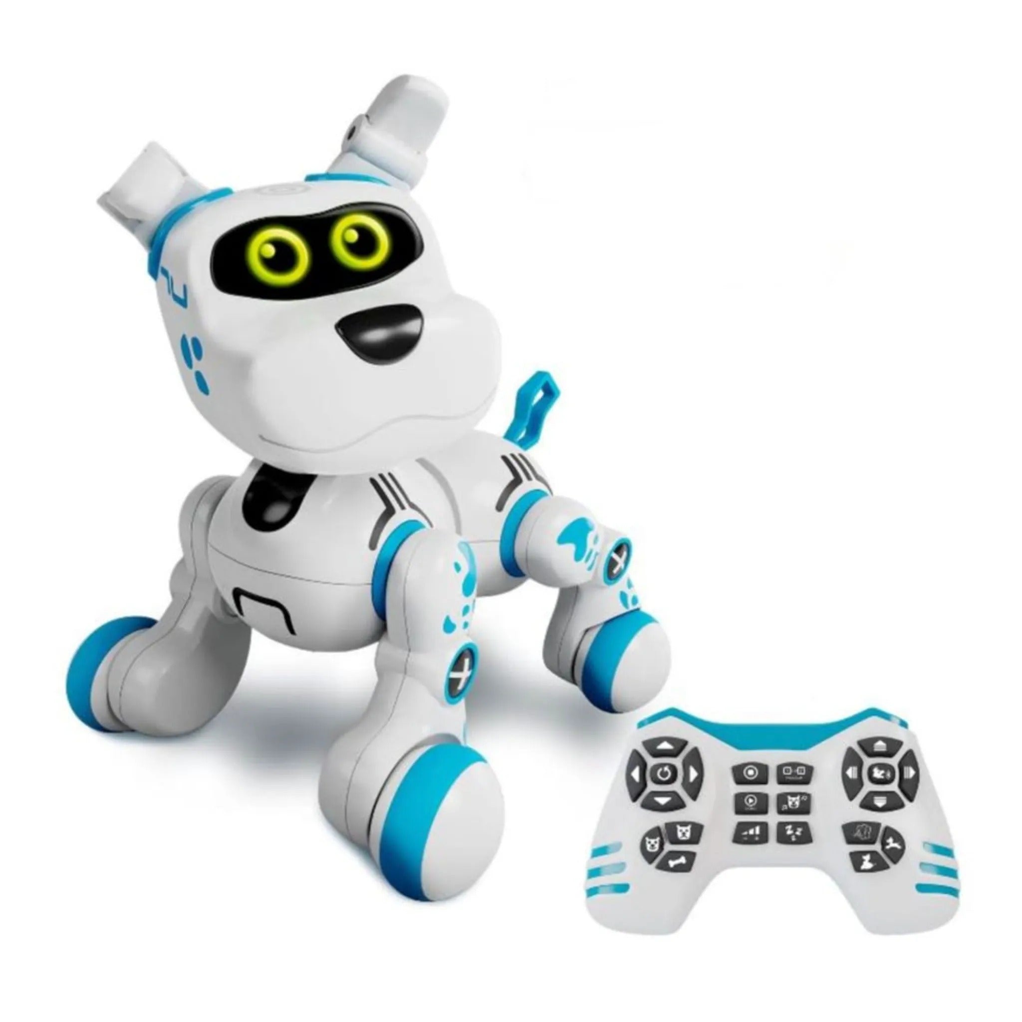Xtrem Bots Bobby Dog – Toy Kingdom South Africa