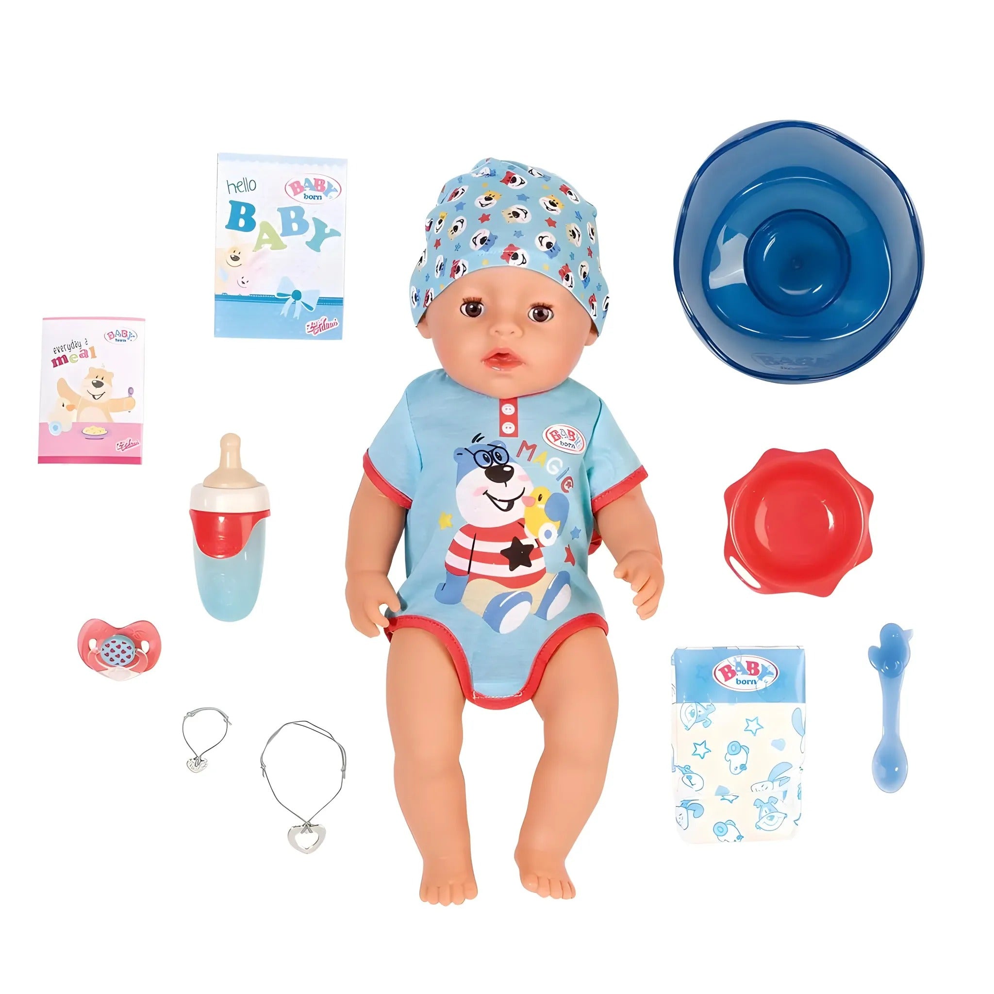 Baby Born Magic Doll Boy – Toy Kingdom South Africa