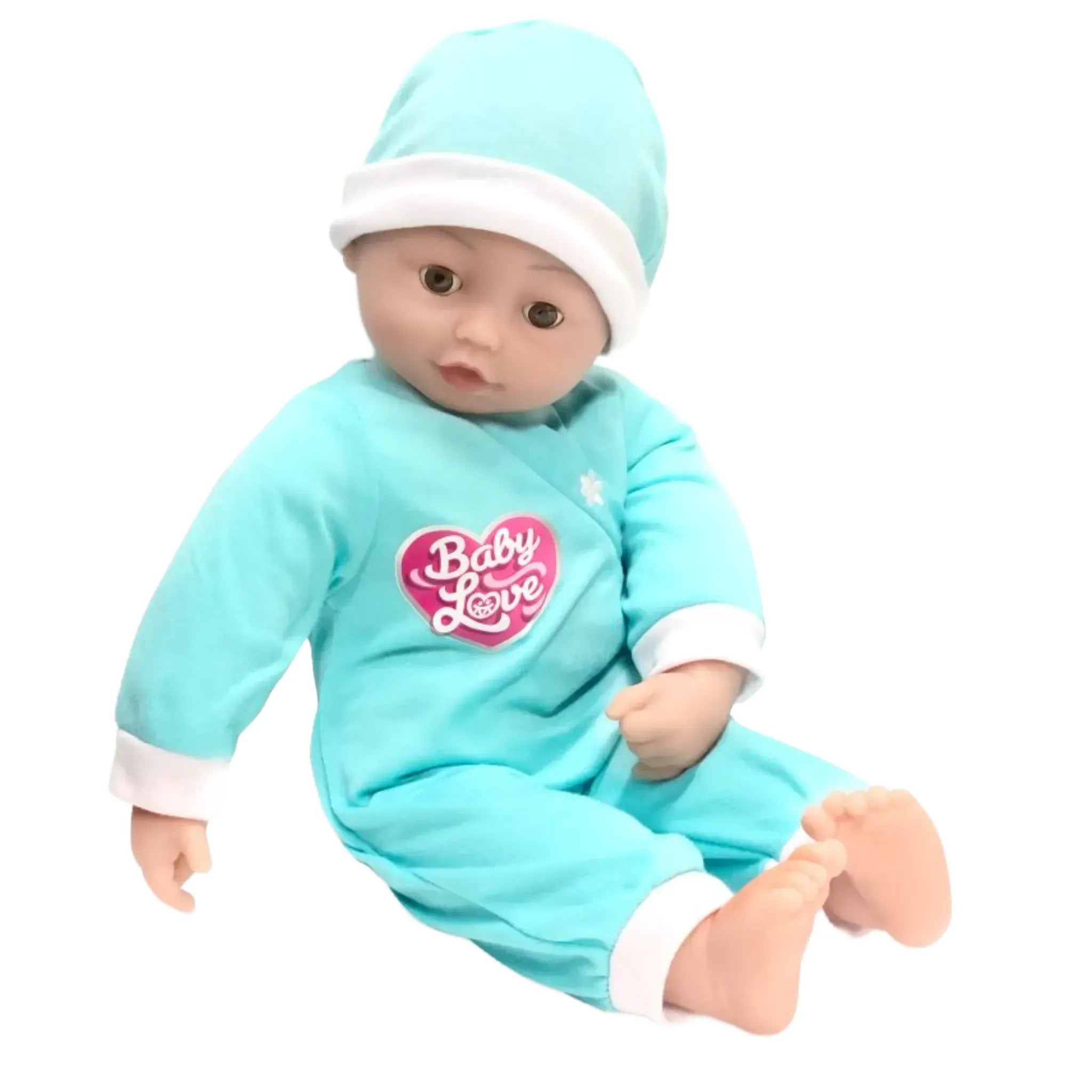 Prima Baby Love - Eng/Afr Talking Doll Assorted – Toy Kingdom