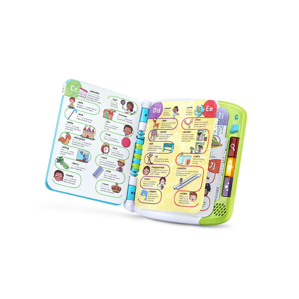 Leapfrog A -Z Learn With Me Dictionary – Toy Kingdom South Africa