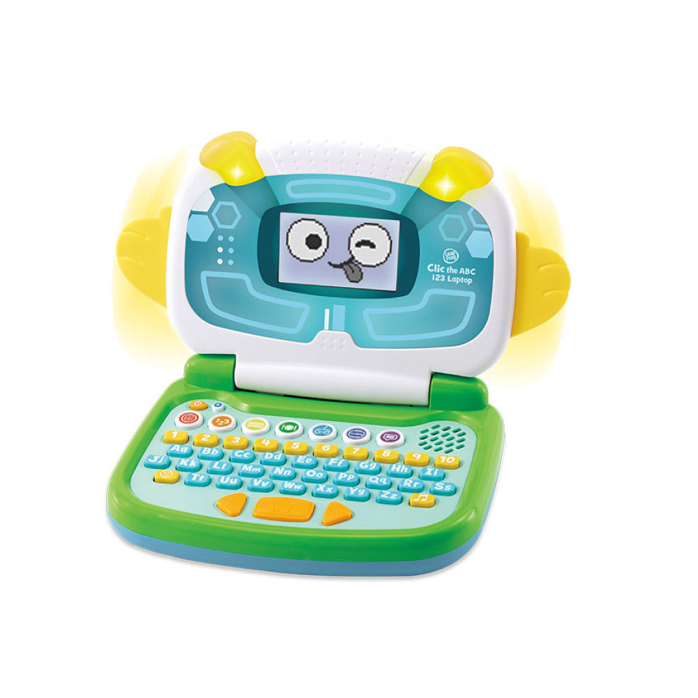 Leapfrog Clic ABC 123 Laptop – Toy Kingdom South Africa