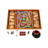 Jumanji Game Wood