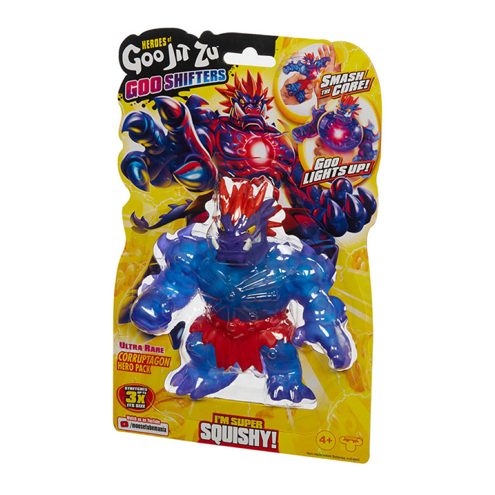 Goo Jit Zu Single Pack - Goo Shifters Assorted – Toy Kingdom South