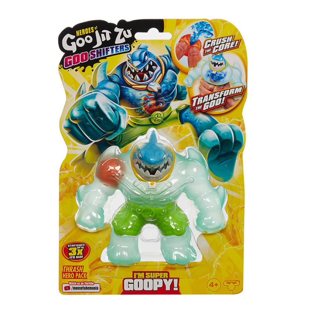 Goo Jit Zu Single Pack - Goo Shifters Assorted – Toy Kingdom South