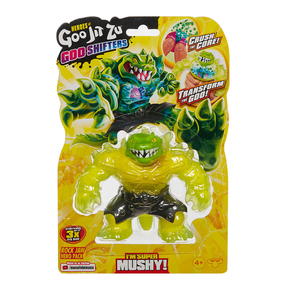 Assorted Goo Jit Zu Goo Shifters Single Pack – Toy Kingdom South