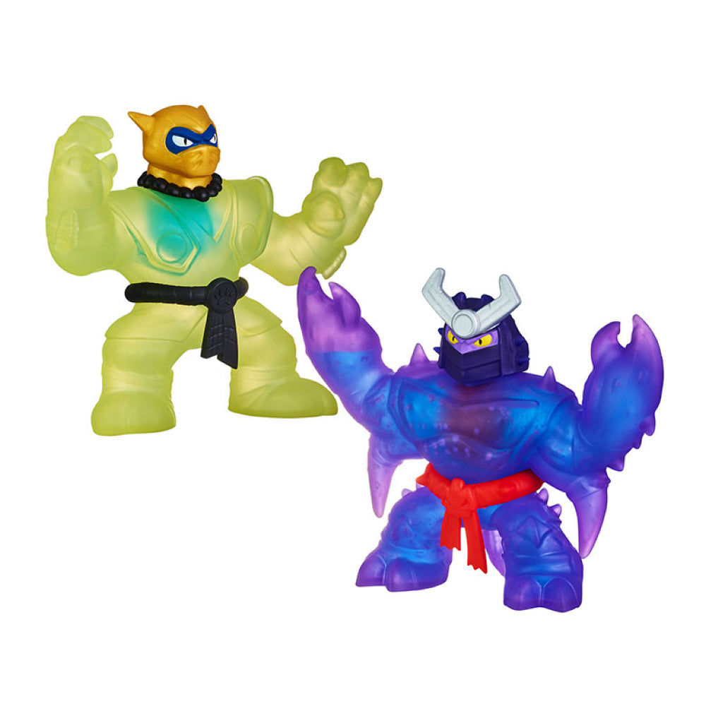 Goo Jit Zu Double Pack - Goo Shifters Assorted – Toy Kingdom South