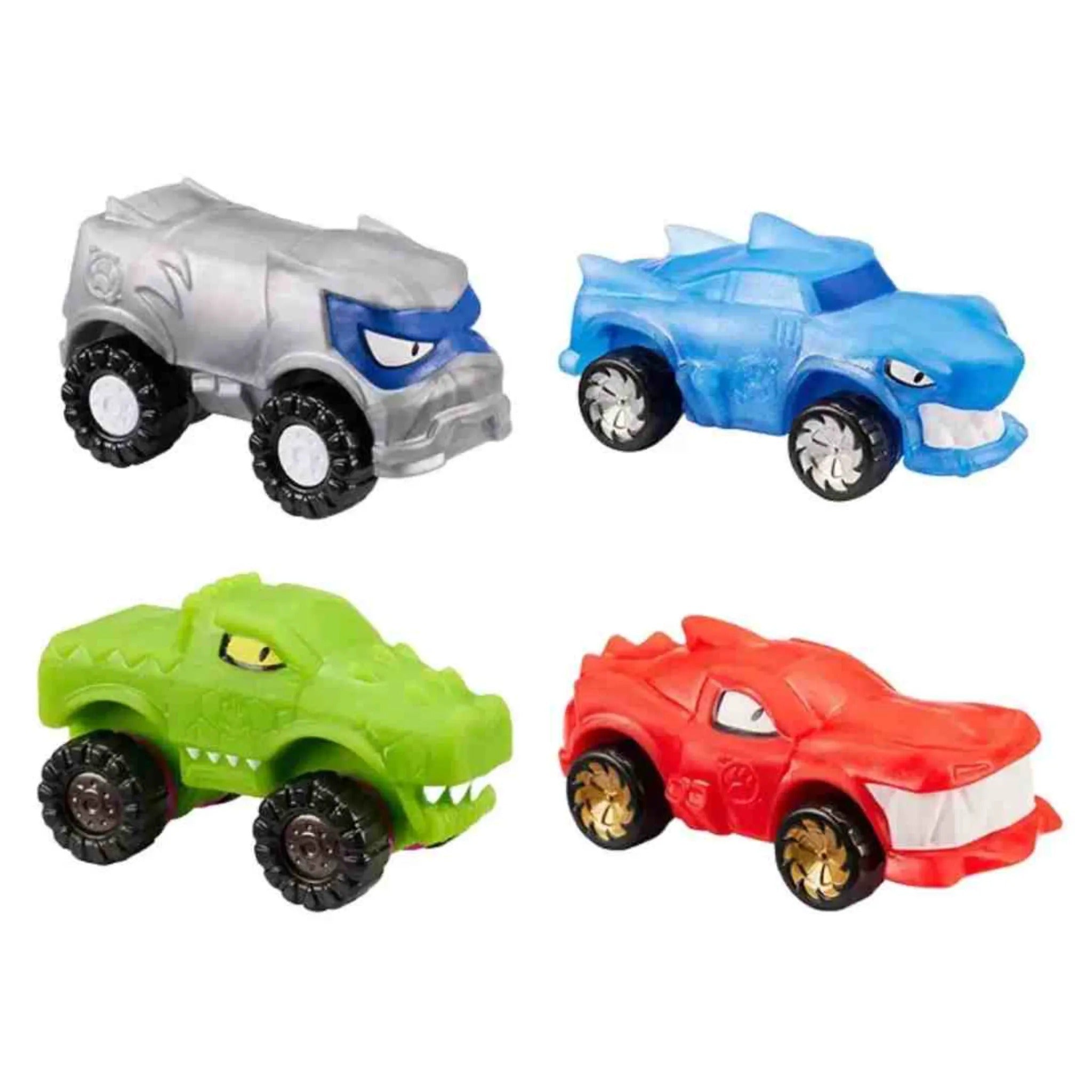 Goo Jit Zu Goo Vehicles 1 Pack Assorted – Toy Kingdom South Africa