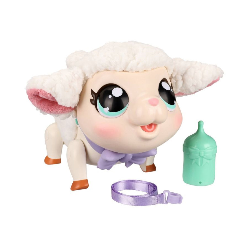 Little Live Pets My Pet Lamb Snowie – Toy Kingdom South Africa