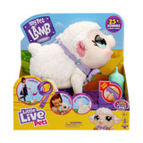 Little Live Pets My Pet Lamb Snowie