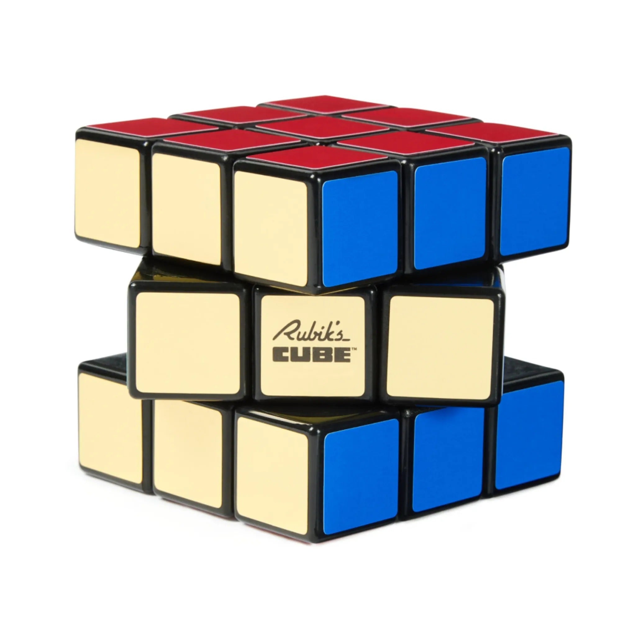 Rubiks Retro Cube 50th Anniversary – Toy Kingdom South Africa