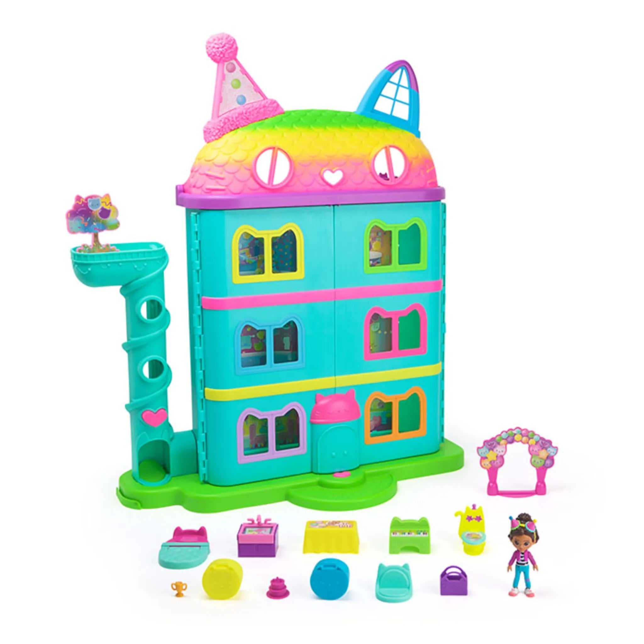 Gabby's Purrfect Dollhouse Celebrate – Toy Kingdom South Africa
