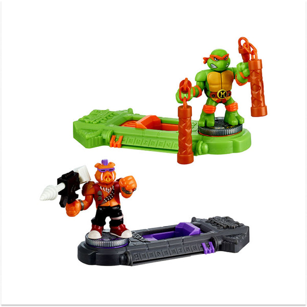 Akedo Teenage Mutant Ninja Turtles Versus Pack Assorted – Toy