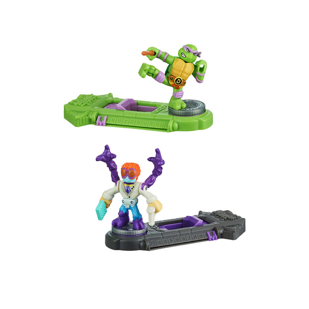 Akedo Teenage Mutant Ninja Turtles Versus Pack Assorted – Toy