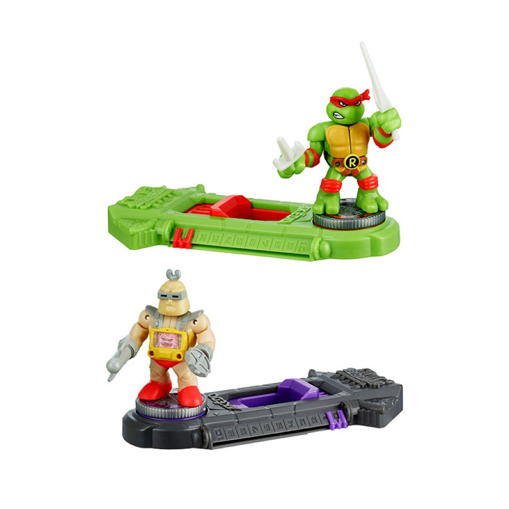 Akedo Teenage Mutant Ninja Turtles Versus Pack Assorted – Toy
