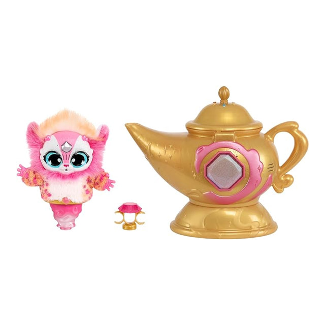 Magic Mixes Genie Lamp Pink