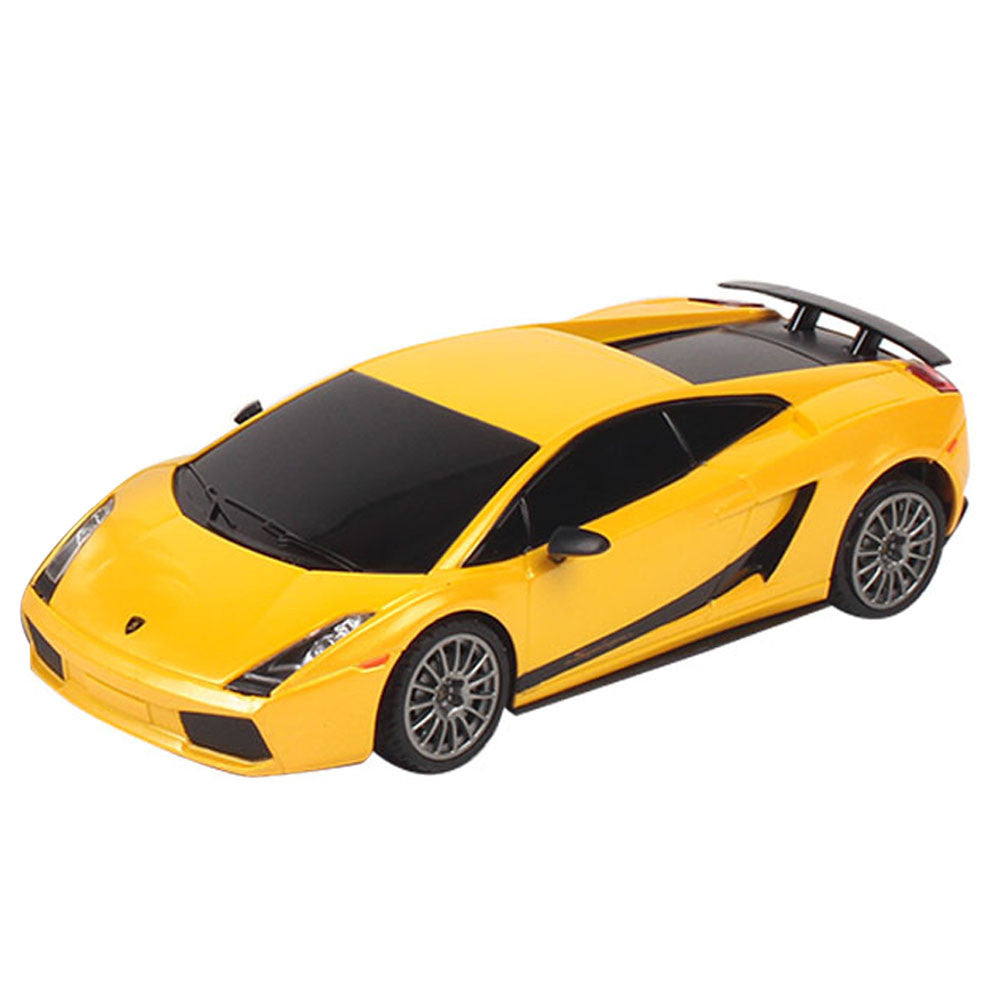 Rastar R/C 1:24 Lamborghini Yellow – Toy Kingdom South Africa