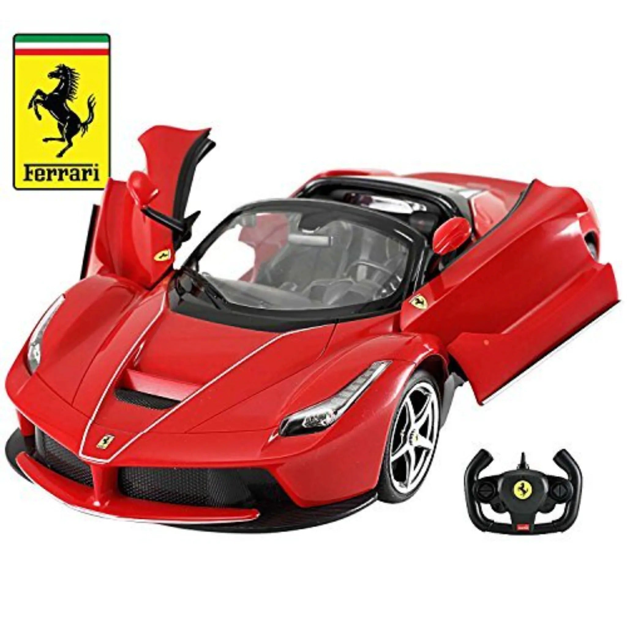 Rastar R/C 1:14 Ferrari Aperta Drifting - Red – Toy Kingdom South