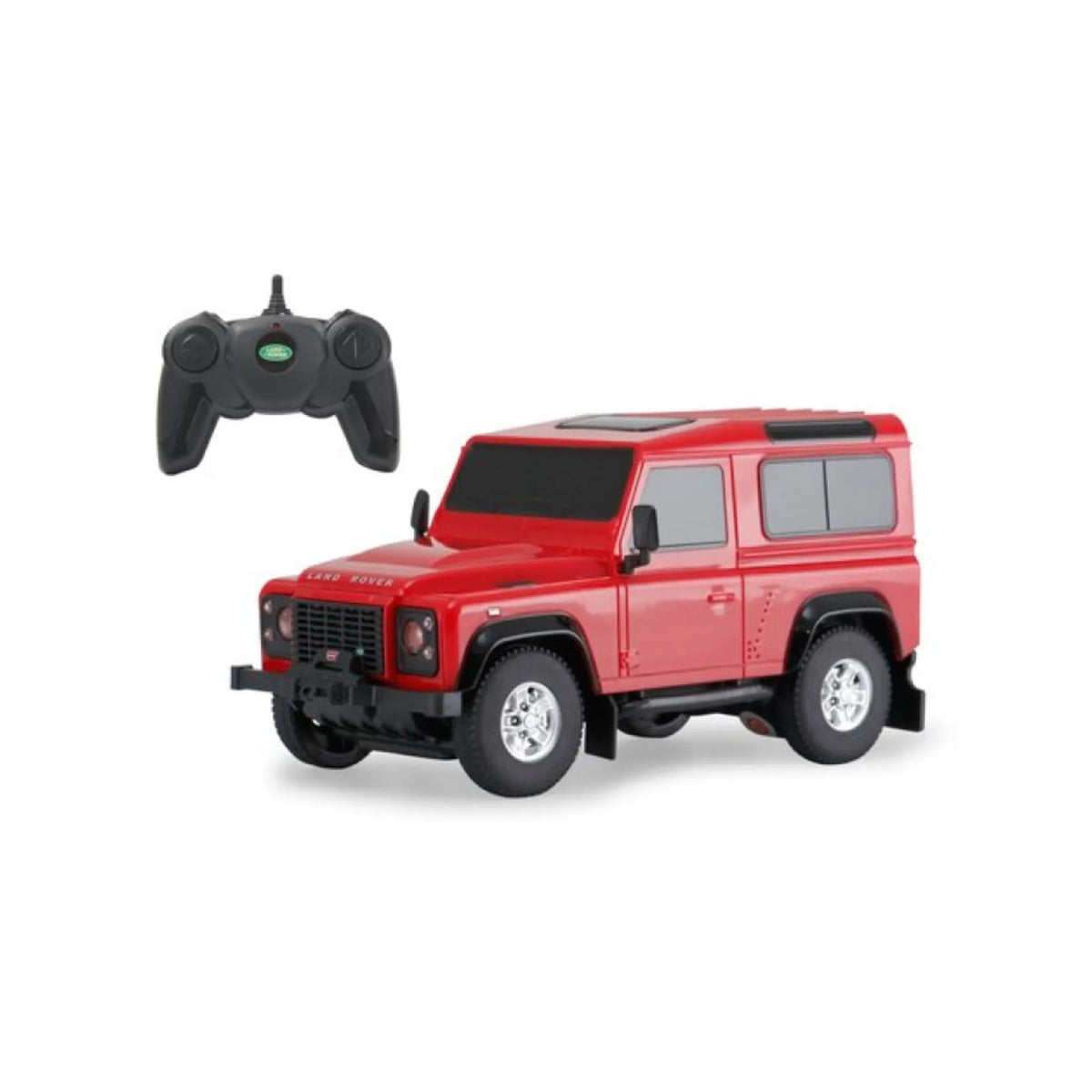 Rastar R/C 1:24 Land Rover Defend R – Toy Kingdom South Africa