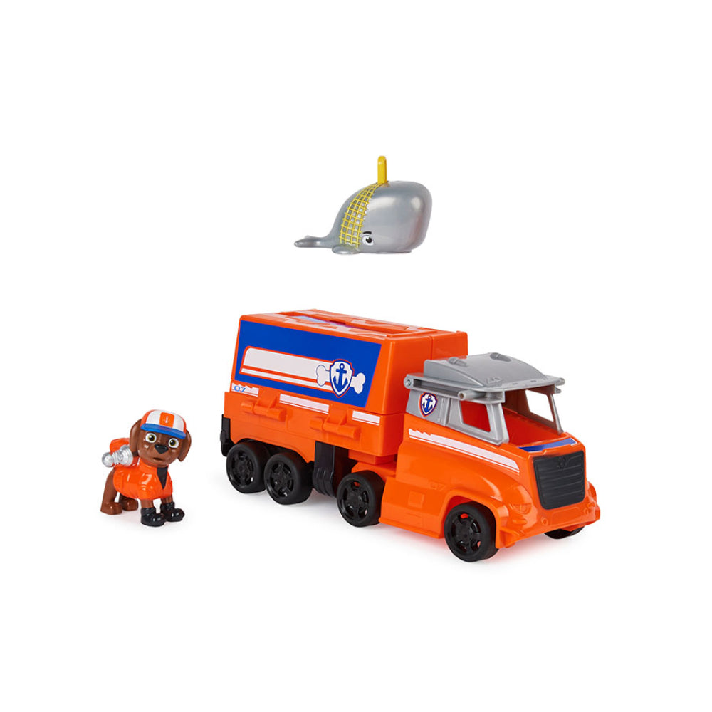 Paw Patrol Big Trucks Themed Vehicle Assorted – Toy Kingdom South