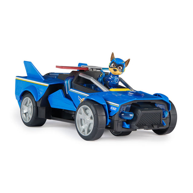 Paw Patrol Movie Chase Deluxe Vehicle