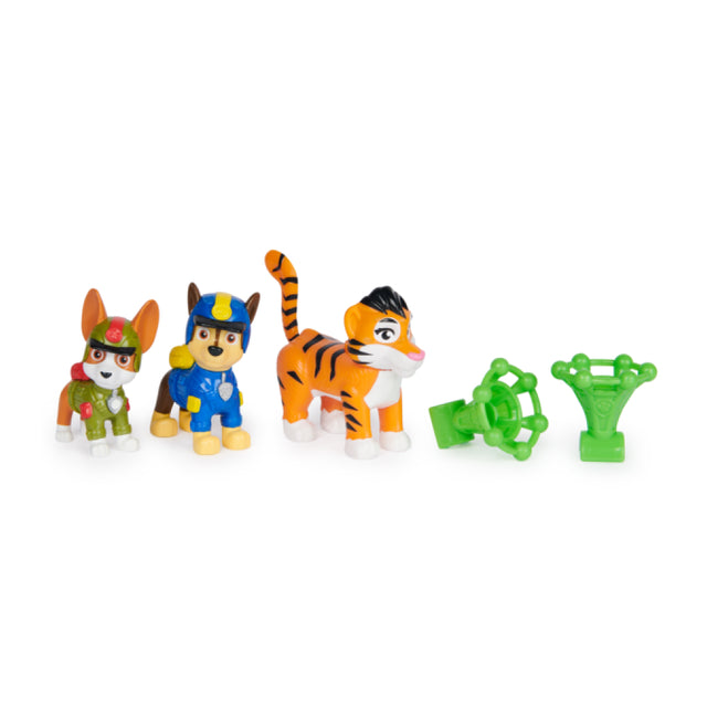 Paw Patrol Jungle Pups Hero Pups