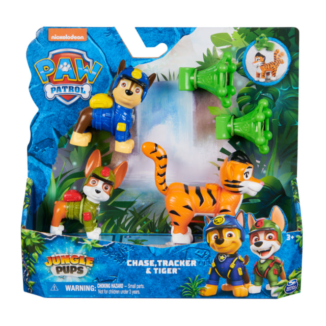 Paw Patrol Jungle Pups Hero Pups