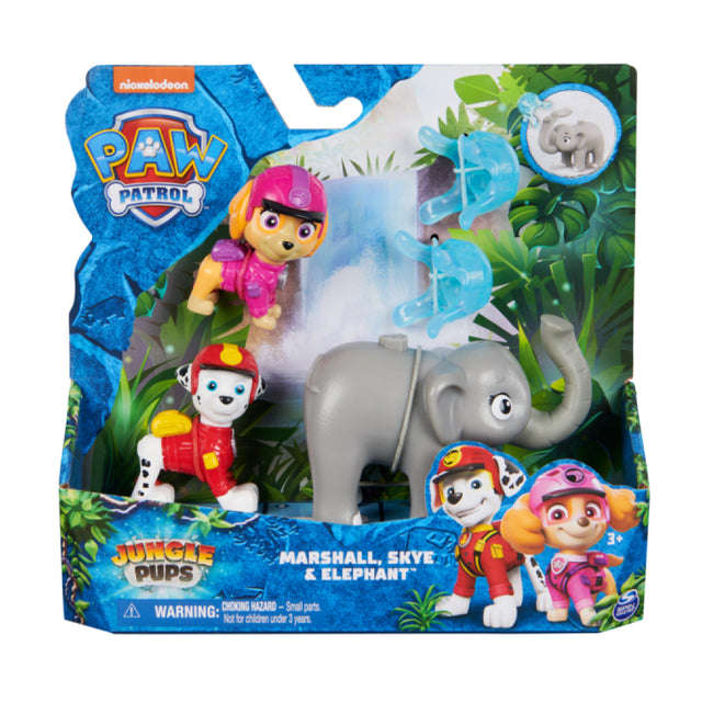 Paw Patrol Jungle Pups Hero Pups