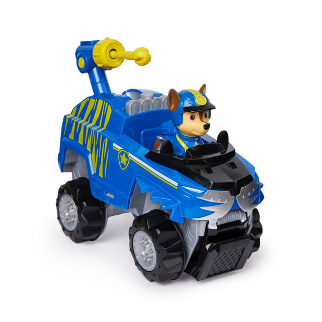 Paw Patrol Jungle Pups Themed Vehicle