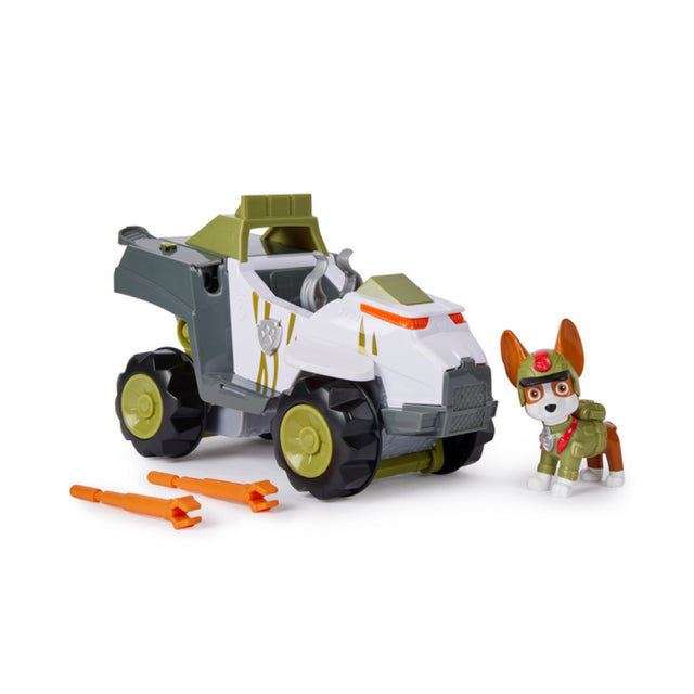 Paw Patrol Jungle Pups Themed Vehicle