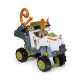 Paw Patrol Jungle Pups Themed Vehicle