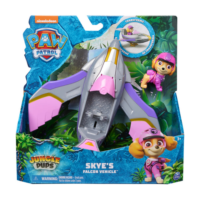 Paw Patrol Jungle Pups Themed Vehicle