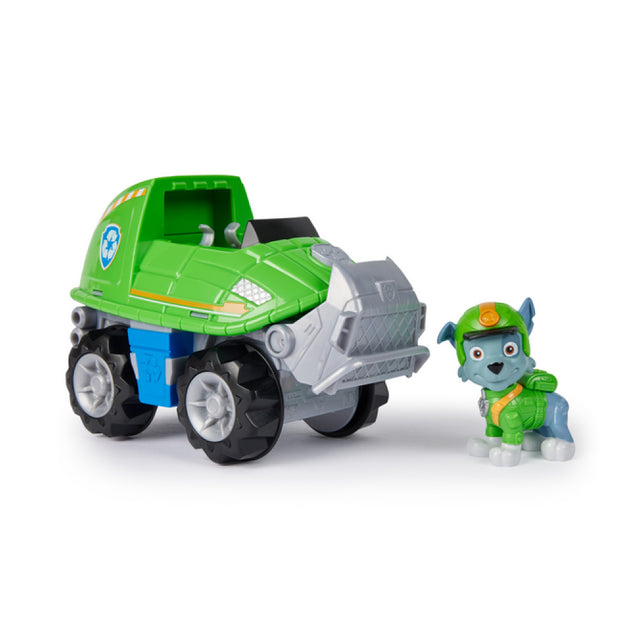 Paw Patrol Jungle Pups Themed Vehicle