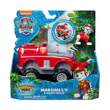 Paw Patrol Jungle Pups Themed Vehicle