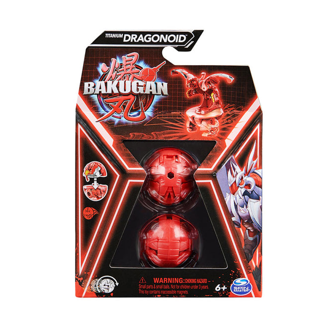 Bakugan Season 6 Core Bakugan Assorted